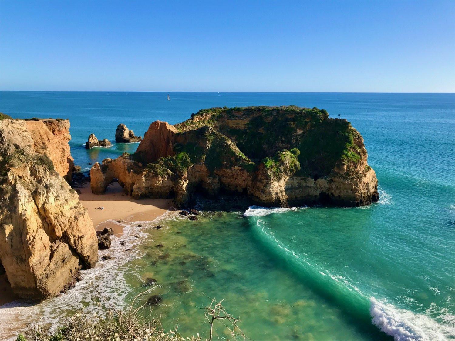 Alvor Paradise With Pool By Homing Esterno foto